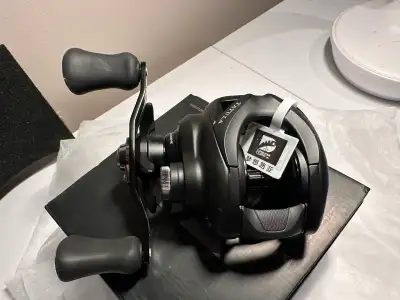 Daiwa Tatula TW 200HL Baitcasting Reel, View more