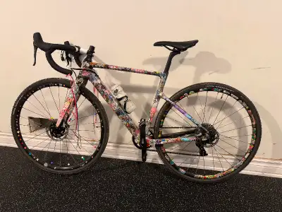 Cannondale Supersix EVO CX (52cm), Voir plus