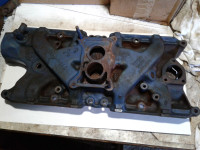 1965 Mustang 289 Intake Manifold 2 bbl Cast Iron