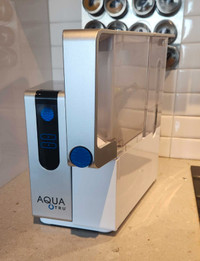 AquaTru 4-Stage Reverse Osmosis Counter-Top Water Purifier