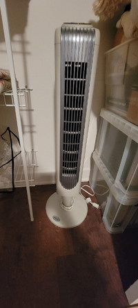 Holmes 36 Inch Oscillating Tower Fan
