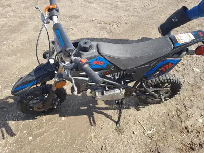 runs and drives good; has brand new motor and tires;
