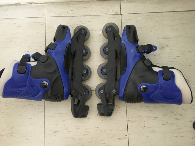 2XS Inline Roller Skates Youth Size 6 in Skates & Blades in City of Toronto - Image 3