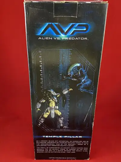 Rare Neca Alien Vs. Predator Temple Pillar, View more