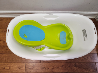 2 piece baby bathtub, View more
