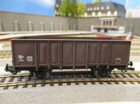 Piko 57741 Open Goods Wagon with Real Coal Load SNCF HO Scale.