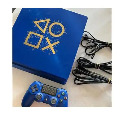 Playstation 4 Days Of Play Blue Limited Edition 1TB, View more