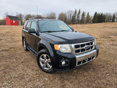 '09 Ford Escape Limited