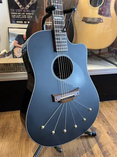 Babicz Steven Wilson Signature Acoustic Electric Guitar, View more