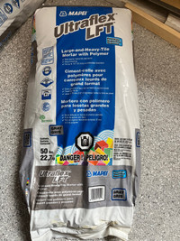 Grout for tiles Ultracolor Plus FA Mapei, 11.3 kg, 4 bags