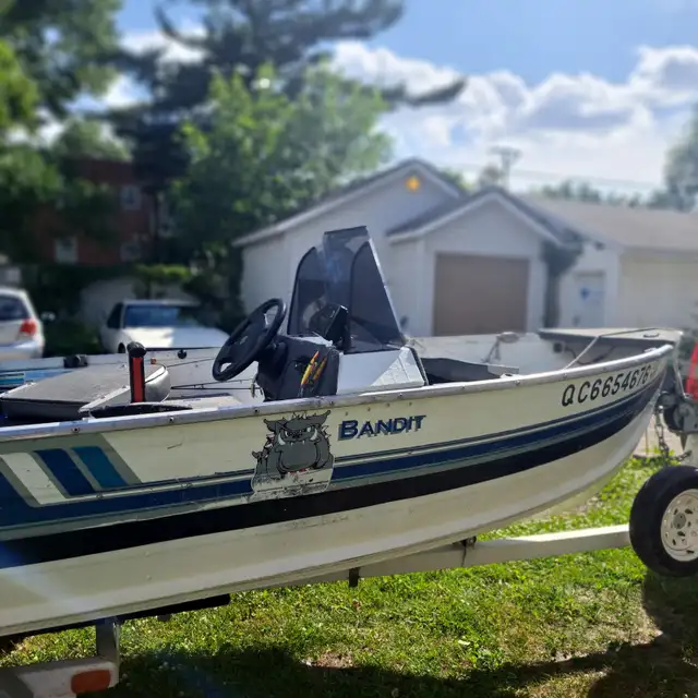 Bateau Legend in Powerboats & Motorboats in City of Montréal - Image 3