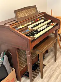 Organ for Sale