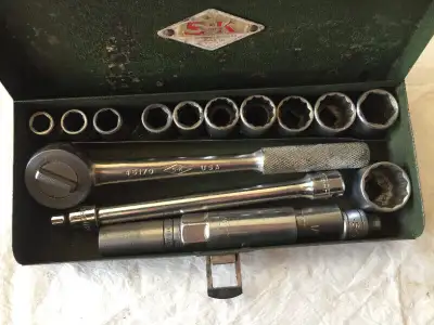 Socket Sets, View more