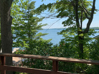 2 Bedroom Cottage for Rent - Crow Lake Ontario