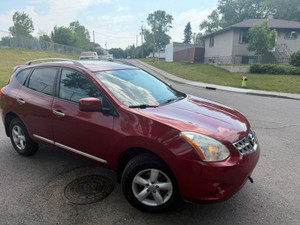 2013 Nissan Rogue SV