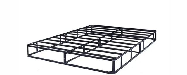 2-in-1 Bed & Box Spring  For Queen in Bedding in Ottawa - Image 2