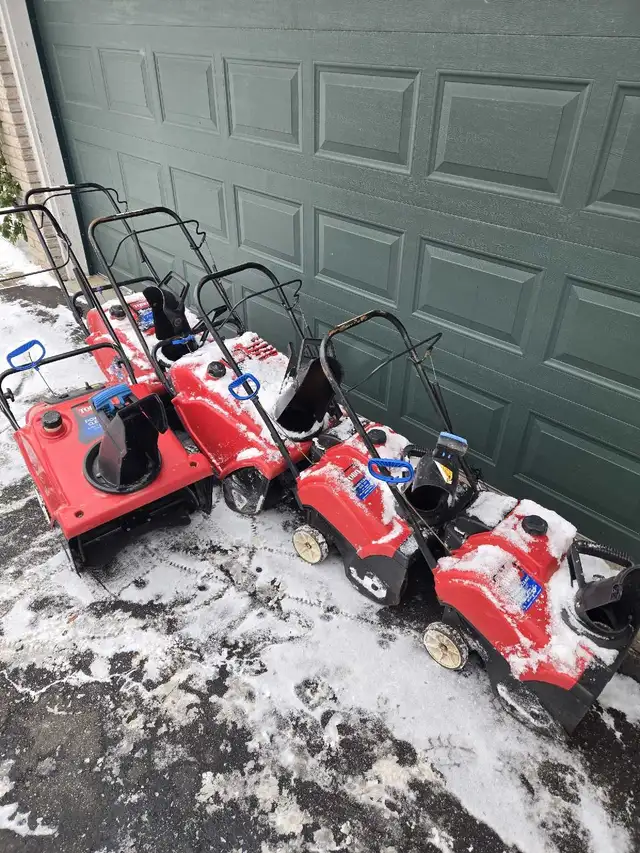 $100 Snowblower Repairs Markham in Snowblowers in Markham / York Region - Image 7
