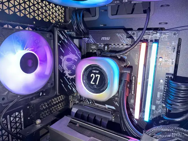 High End Gaming PC in Desktop Computers in Edmonton - Image 5