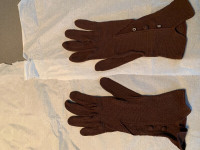 Vintage Handmade Ladies Cocktail Dress Gloves