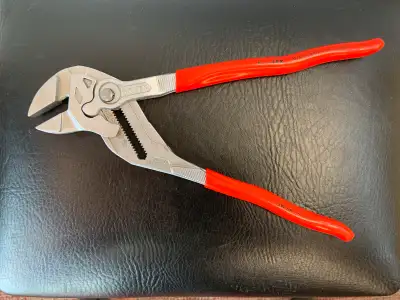 Knipex Adjuatable Pliers, View more