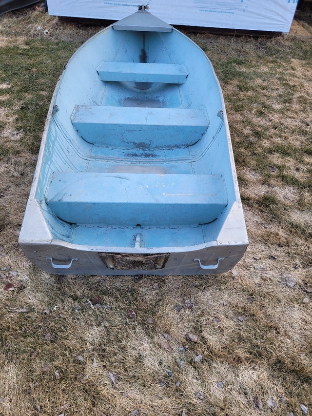 12 ft boat Powerboats & Motorboats Winnipeg Kijiji