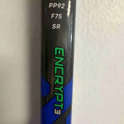 Sherwood Code Encrypt 3 Hockey Stick, View more