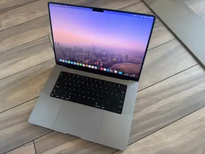 M1 Pro Macbook Pro 16" 32GB Ram 1TB SSD 98% Battery Health, View more