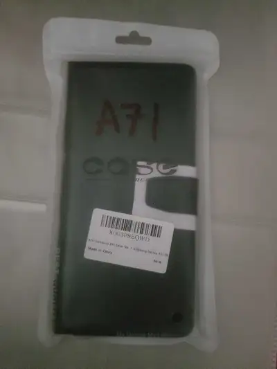 Samsung Galaxy A71 New Phone Case, View more