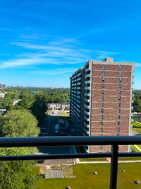 private high rise birchmount/sheppard may-july,only females.
