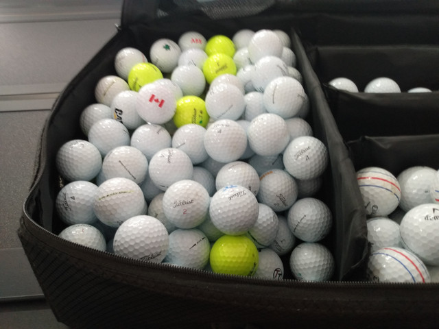 110 golf balls for $10 in Golf in Lethbridge - Image 3