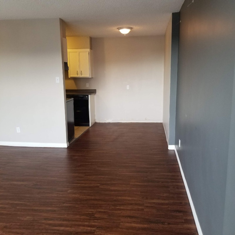 Renovated 1bed on 7th floor of secure building (w/free hydro) Long