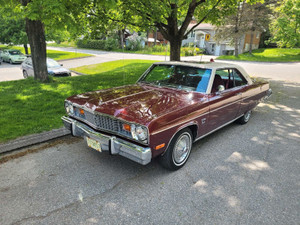 1975 Plymouth Scamp Brougham