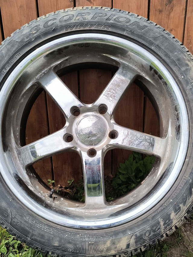 20" Rims in Tires & Rims in Saint John - Image 2