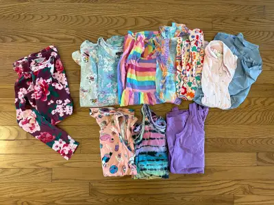 Girls 5/6T Clothing, View more