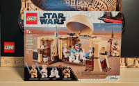 LEGO Star Wars - Obi-Wan's Hut (75270) New in Sealed Box
