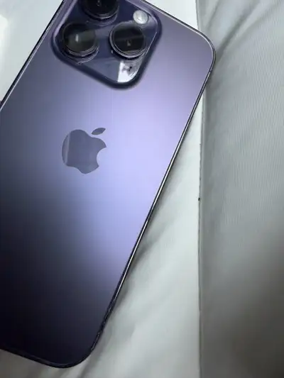 IPhone 14 Pro Purple 128, View more