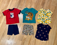 Girl’s summer clothes (2T)