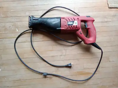 Skill Saw Sawzall, View more