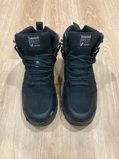timberland pro anti fatigue csa work shoes, View more