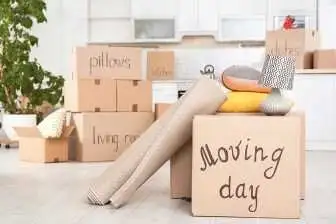 Hello I am moving april 1 and looking for 3 to 4 guys to help me move