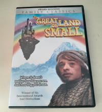 The Great Land Of Small DVD - OOP and hard to find