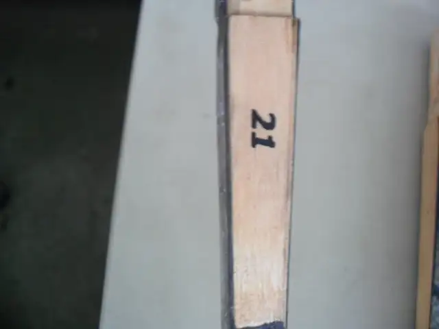 Warrior and Koho Hockey Stick Replacement Blades $30-$50 in Hockey in Kitchener / Waterloo - Image 7