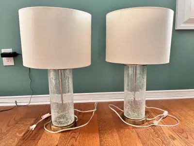 Glass Table Lamps, View more