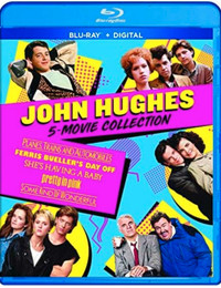 John Hughes 5 Movie Collection on Bluray