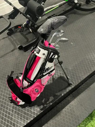 Junior Golf Club set For Sale, View more