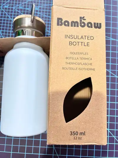 12oz Water Bottle Insulated Water Bottle Stainless Steel, View more