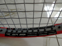 Dunlop CX Team tennis racquet - Grip L1 (4-1/8) + Free new Balls