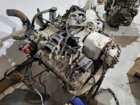 Lb7 Duramax engine and Allison transmissions