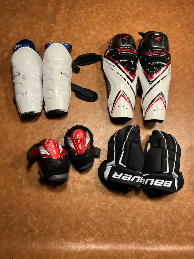 youth hockey equipment in Hockey in Winnipeg - Image 7