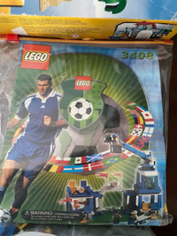 Lego 3408 Super Sport Coverage